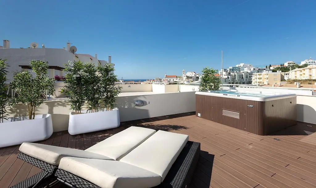 D_Loft Downtown Apartment Albufeira